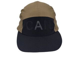 Lululemon Team Canada Race Kit Hat S/M Artifact Black Athletic Lightweight Cap